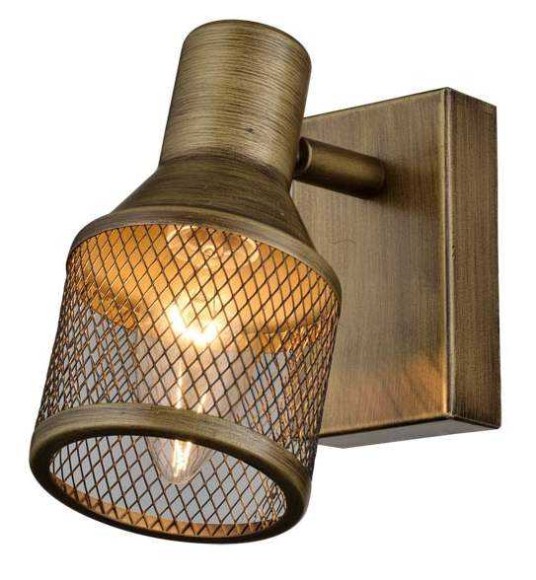 Спот Silvia TL3750Y-01AB Toplight