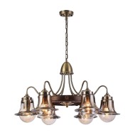 Люстра Timone a7006lm-6ab Arte Lamp Люстра Timone a7006lm-6ab Arte Lamp