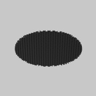 Антибликовая решетка Maytoni Technical HoneyComb-D52 Антибликовая решетка Maytoni Technical HoneyComb-D52