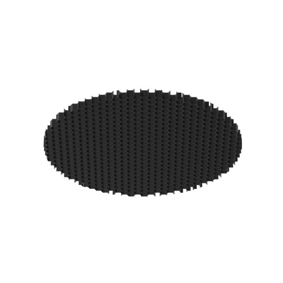 Антибликовая решетка Maytoni Technical HoneyComb-D52 Антибликовая решетка Maytoni Technical HoneyComb-D52