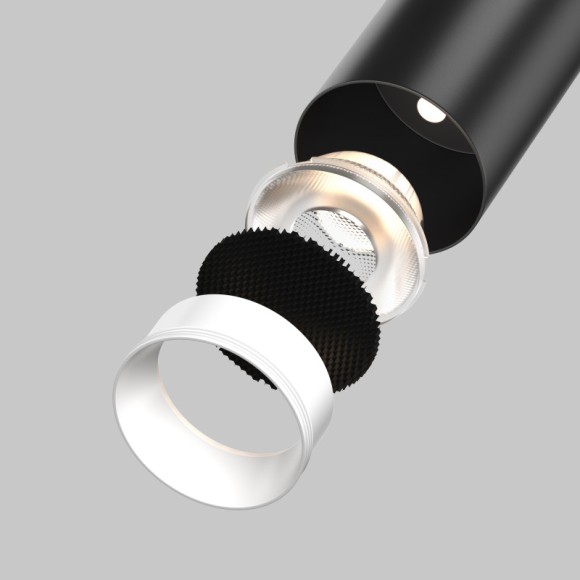 Антибликовая решетка Maytoni Technical HoneyComb-D52 Антибликовая решетка Maytoni Technical HoneyComb-D52