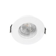 Влагозащищенный светильник Crystal Lux CLT 045C1 WH IP44