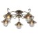 Люстра Lanterna a4579pl-5ab Arte Lamp