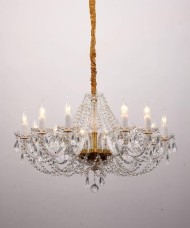 Подвесная люстра Favourite Simone 1736-12P Подвесная люстра Favourite Simone 1736-12P