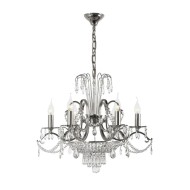 Подвесная люстра Dio DArte Elite Alessandria E 1.1.6.600 N