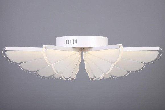 Потолочная светодиодная люстра Omnilux OML-48207-80