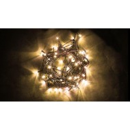 Светодиодная гирлянда Feron Линейная 20м 200LED теплый белый с мерцанием CL06 26779