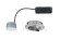 92834 Светильник Prem EBL Coin dim sat Ø LED 1x5,8 schw E