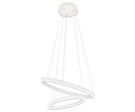 Подвесной светодиодный светильник Kink Light Тор 08219,01(4000K) Подвесной светодиодный светильник Kink Light Тор 08219,01(4000K)