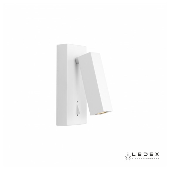 Бра iLedex 6409 WH