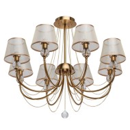 Подвесная люстра MW-Light Федерика 684011608 Подвесная люстра MW-Light Федерика 684011608