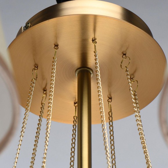 Подвесная люстра MW-Light Федерика 684011608 Подвесная люстра MW-Light Федерика 684011608