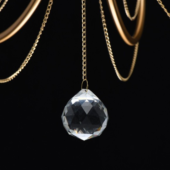 Подвесная люстра MW-Light Федерика 684011608 Подвесная люстра MW-Light Федерика 684011608