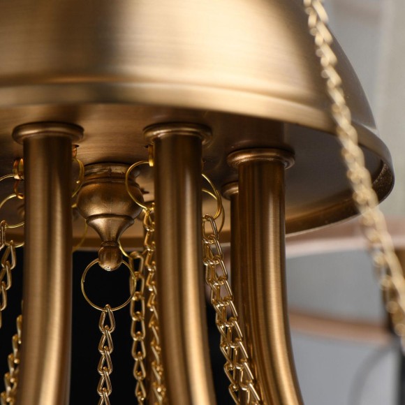 Подвесная люстра MW-Light Федерика 684011608 Подвесная люстра MW-Light Федерика 684011608