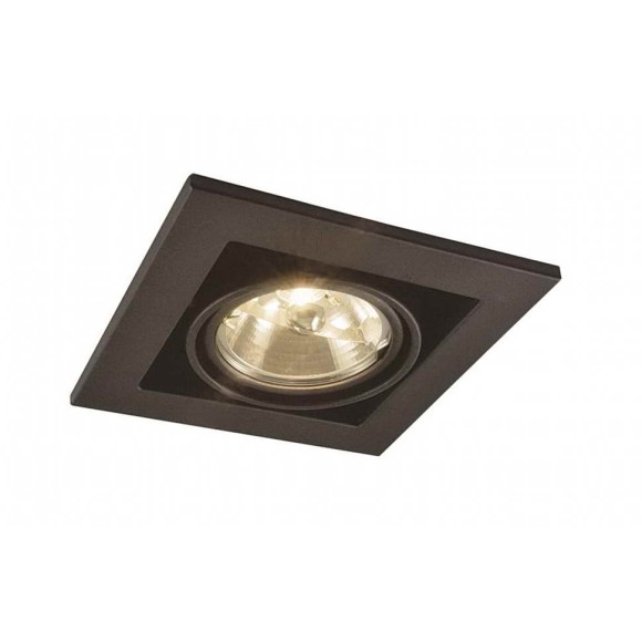 Точечный светильник Cardani Medio a5930pl-1bk Arte Lamp