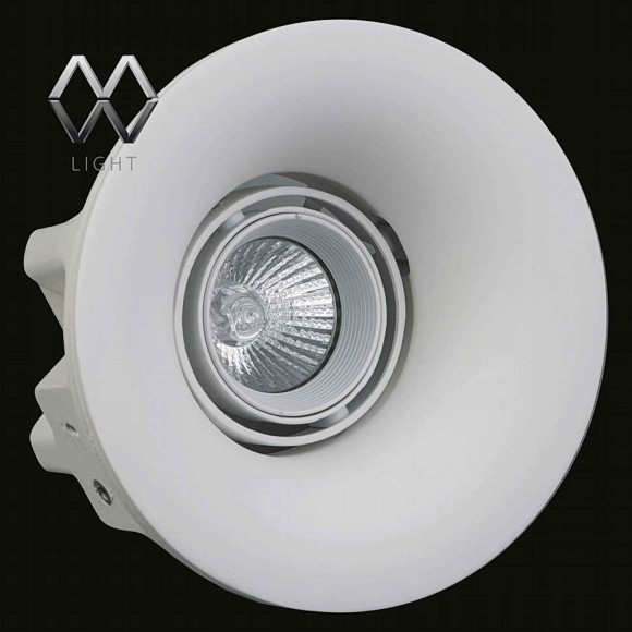 Встраиваемый светильник MW-Light Барут 499010401 Встраиваемый светильник MW-Light Барут 499010401
