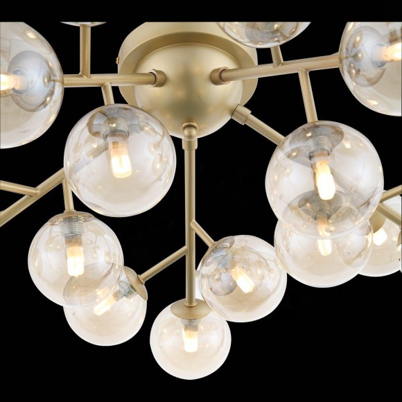 Потолочная люстра ST Luce Pallеre SL438.202.20 Потолочная люстра ST Luce Pallеre SL438.202.20