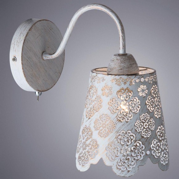 Бра Julia a2032ap-1wg Arte Lamp Бра Julia a2032ap-1wg Arte Lamp