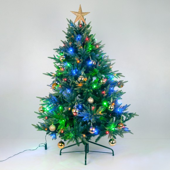 Гирлянда нить мульти 10м IP20 400-002 мульти Гирлянда нить мульти 10м IP20 400-002 мульти