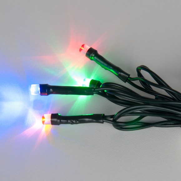 Гирлянда нить мульти 10м IP20 400-002 мульти Гирлянда нить мульти 10м IP20 400-002 мульти