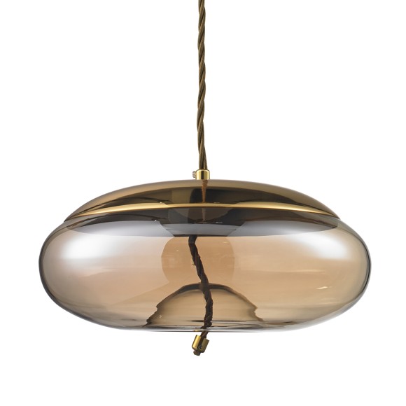 Люстра LH4110/1PD-GD-AM AVILA Lumien Hall