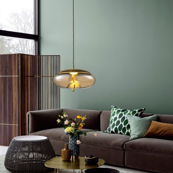 Люстра LH4110/1PD-GD-AM AVILA Lumien Hall