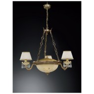 Подвесная люстра Reccagni Angelo L 6520/3+3