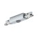 95282 URail Schienenschalter max 500W Chrom m.