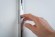 95282 URail Schienenschalter max 500W Chrom m.