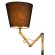 Торшер Pinocchio a5700pn-1bk Arte Lamp