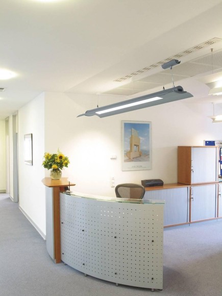 78994 Светильник ТопДеск 1x18W растр 78994 Светильник ТопДеск 1x18W растр