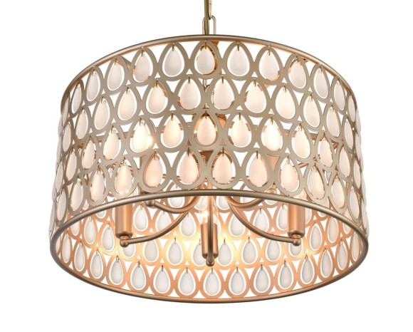 Подвесная люстра Vele Luce Donna VL4064P05 Подвесная люстра Vele Luce Donna VL4064P05