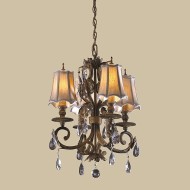 Подвесная люстра L'Arte Luce BLISS l54904.24