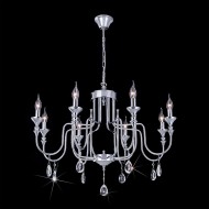 Подвесная люстра Citilux Рига CL437181 Подвесная люстра Citilux Рига CL437181
