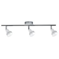 66620 SL Double 3x2,2W G9 Weiß/Chrom 230V Mt