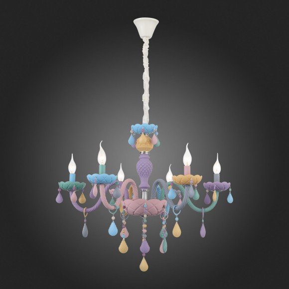 Люстра подвесная FIATA luce sl1700.783.06 ST LUCE Люстра подвесная FIATA luce sl1700.783.06 ST LUCE