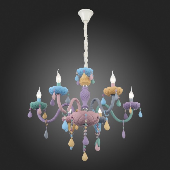 Люстра подвесная FIATA luce sl1700.783.06 ST LUCE Люстра подвесная FIATA luce sl1700.783.06 ST LUCE