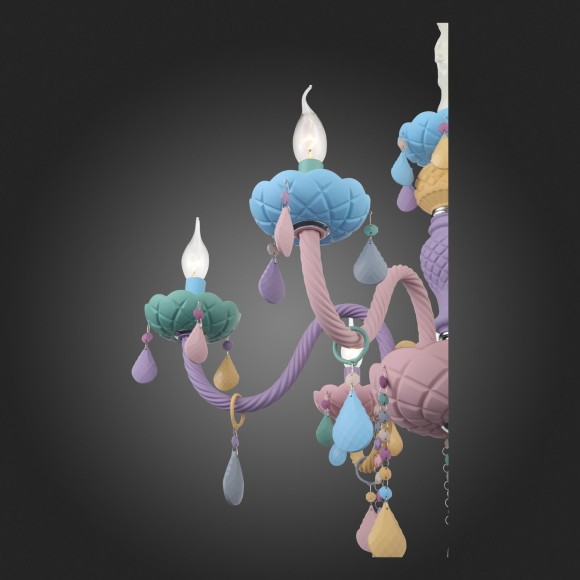 Люстра подвесная FIATA luce sl1700.783.06 ST LUCE Люстра подвесная FIATA luce sl1700.783.06 ST LUCE