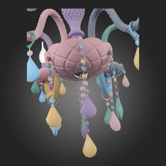 Люстра подвесная FIATA luce sl1700.783.06 ST LUCE Люстра подвесная FIATA luce sl1700.783.06 ST LUCE