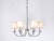 Подвесная люстра Newport 10146/C