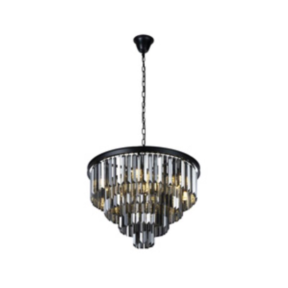 Люстра подвесная 10018/600C LOFT IT Prism