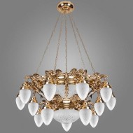 Подвесная люстра Ouro Kemar OW150