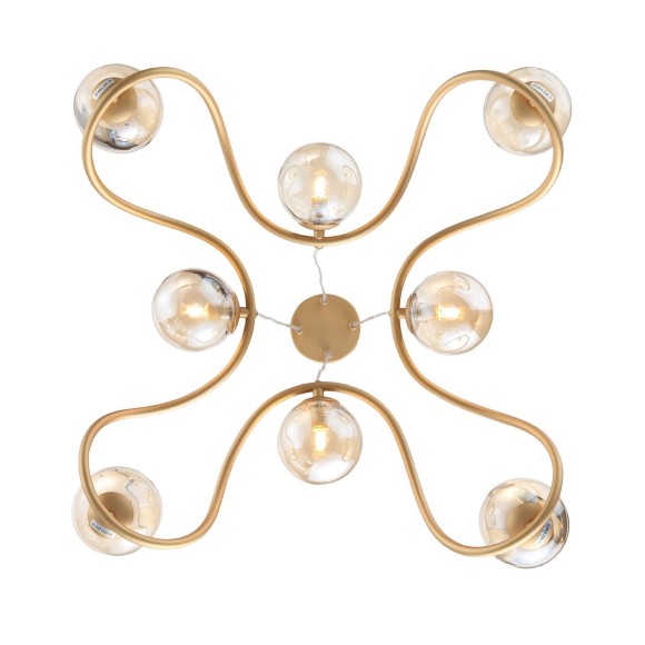 Светильник подвесной LEGATEZZA luce sl1502.203.08 ST LUCE