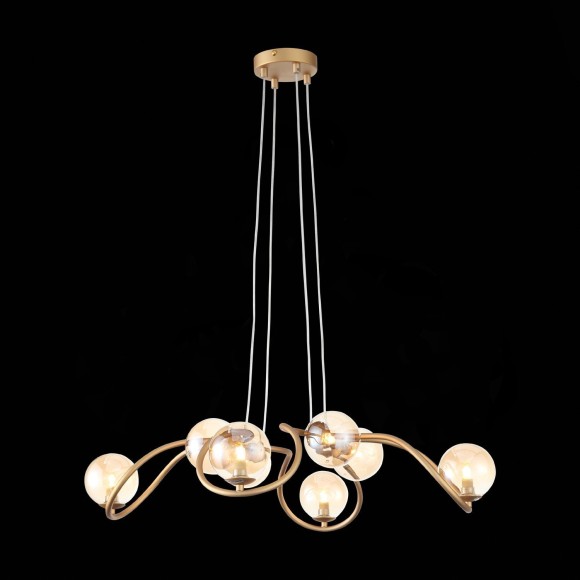 Светильник подвесной LEGATEZZA luce sl1502.203.08 ST LUCE