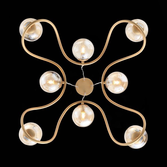 Светильник подвесной LEGATEZZA luce sl1502.203.08 ST LUCE