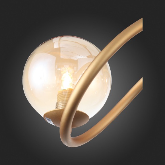 Светильник подвесной LEGATEZZA luce sl1502.203.08 ST LUCE