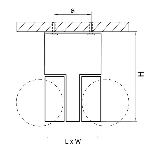 Светодиодный спот Lightstar Snodo 055373 Светодиодный спот Lightstar Snodo 055373