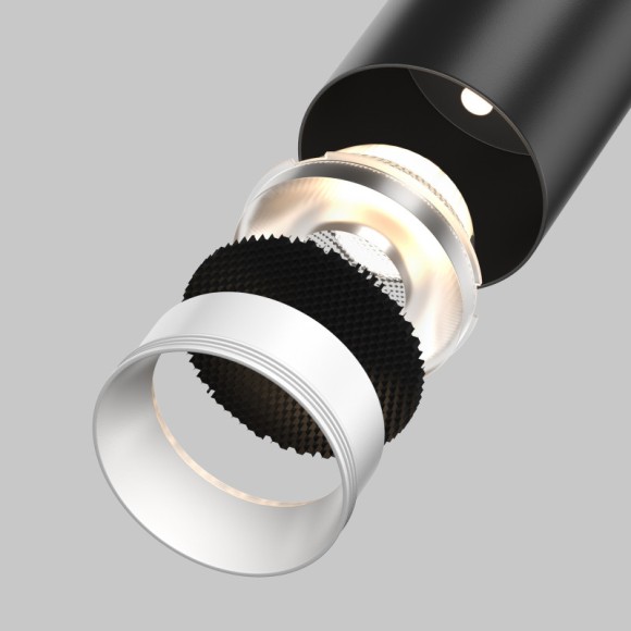 Антибликовая решетка Maytoni Technical HoneyComb-D64 Антибликовая решетка Maytoni Technical HoneyComb-D64