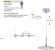 94130 Светильник подвесной OLED Bell 1x2.2W Chr/Ws