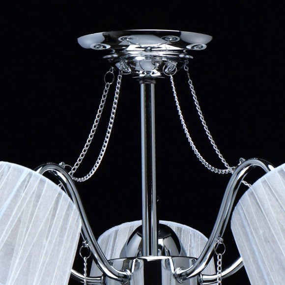 Потолочная люстра De Markt City Лацио 103012605 Потолочная люстра De Markt City Лацио 103012605